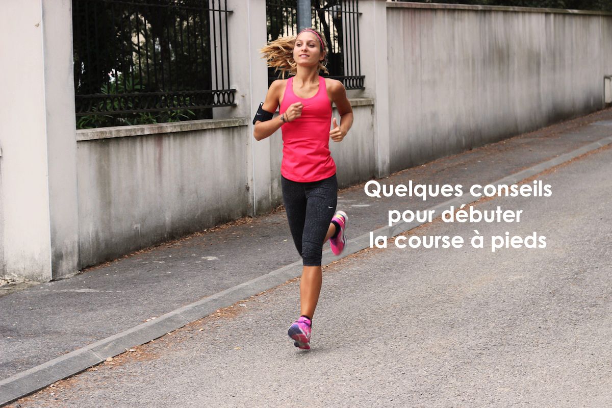 vitesse course a pied femme